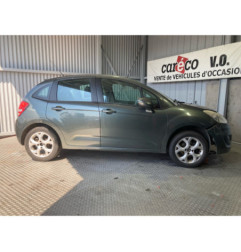 Commande chauffage CITROEN C3 2 Photo n°4