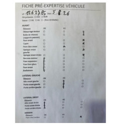 Commande chauffage CITROEN C3 2 Photo n°6