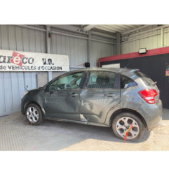 Commande chauffage CITROEN C3 2 Photo n°8