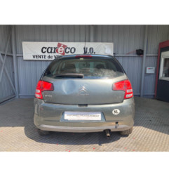 Commande chauffage CITROEN C3 2 Photo n°9