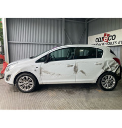 Capot OPEL CORSA D Photo n°3