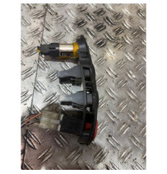 Bouton de warning RENAULT MASTER 2 Photo n°1