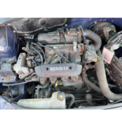 Demarreur RENAULT CLIO 2 Photo n°12