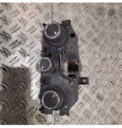 Commande chauffage IVECO DAILY 5 Photo n°1