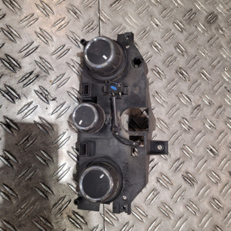 Commande chauffage IVECO DAILY 5 Photo n°1