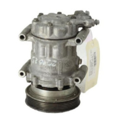 Compresseur clim RENAULT CLIO 3 Photo n°3