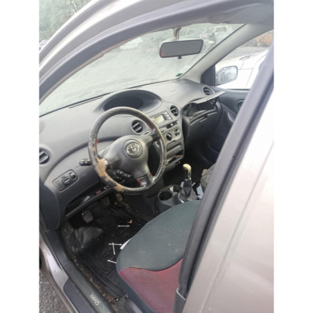 Commande chauffage TOYOTA YARIS 1
