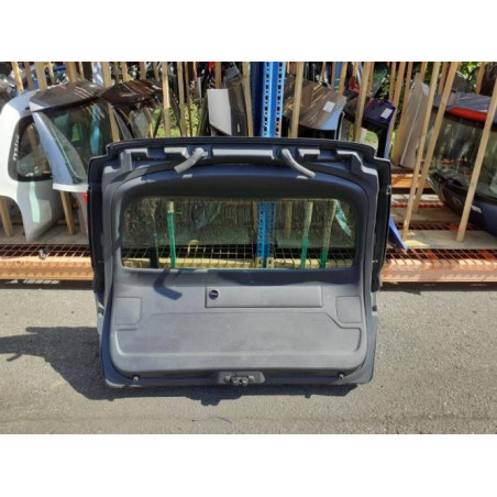 Malle/Hayon arriere PEUGEOT 508 1 SW Photo n°1