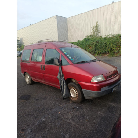 Capot FIAT SCUDO 1 Photo n°1
