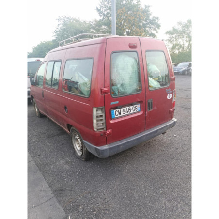 Capot FIAT SCUDO 1