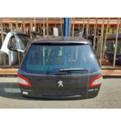 Malle/Hayon arriere PEUGEOT 508 1 SW