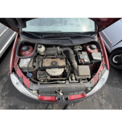 Commande chauffage PEUGEOT 206