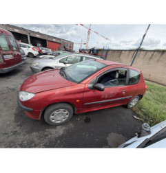Commande chauffage PEUGEOT 206 Photo n°4