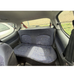 Commande chauffage PEUGEOT 206 Photo n°8