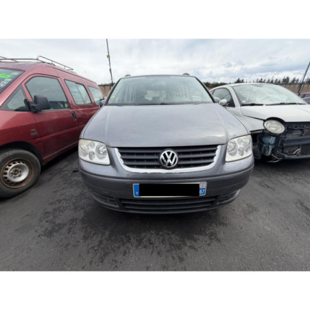 Commande chauffage VOLKSWAGEN TOURAN 1 Photo n°1