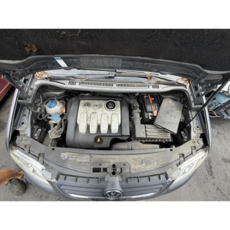 Commande chauffage VOLKSWAGEN TOURAN 1