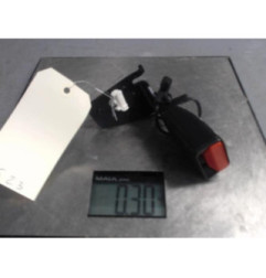 Attache ceinture arriere droit PEUGEOT 508 1 SW Photo n°1