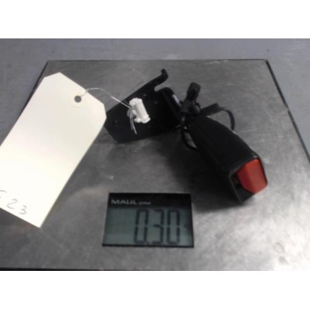 Attache ceinture arriere droit PEUGEOT 508 1 SW Photo n°1