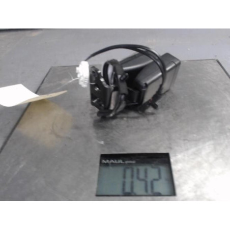 Attache ceinture arriere gauche PEUGEOT 508 1 SW Photo n°1