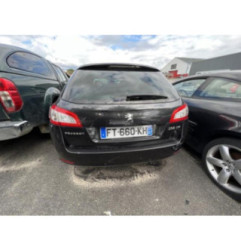 Attache ceinture arriere gauche PEUGEOT 508 1 SW Photo n°12