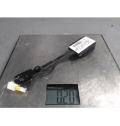 Attache ceinture avant droit PEUGEOT 508 1 SW Photo n°1