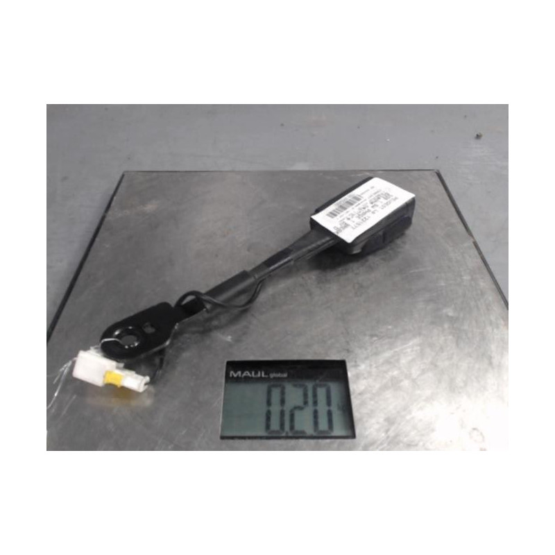 Attache ceinture avant droit PEUGEOT 508 1 SW