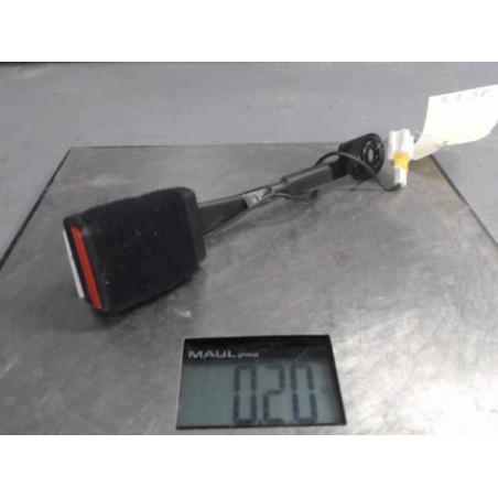 Attache ceinture avant droit PEUGEOT 508 1 SW