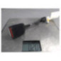 Attache ceinture avant droit PEUGEOT 508 1 SW