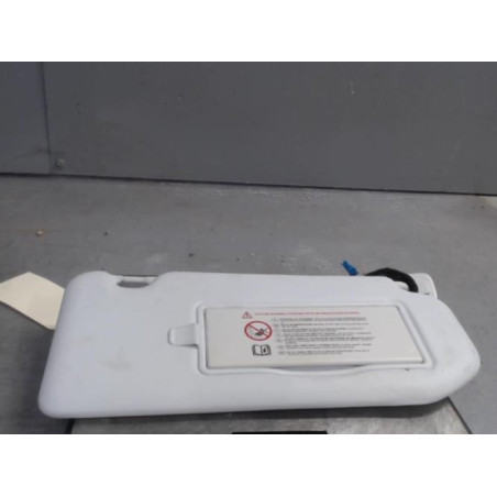 Pare soleil droit PEUGEOT 508 1 SW Photo n°1