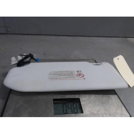 Pare soleil droit PEUGEOT 508 1 SW