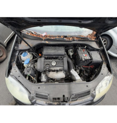 Commande de phare VOLKSWAGEN GOLF 5 Photo n°6