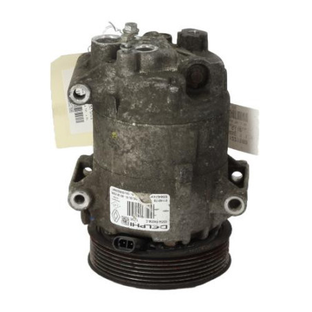 Compresseur clim RENAULT SCENIC 2 Photo n°1