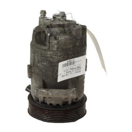 Compresseur clim RENAULT SCENIC 2