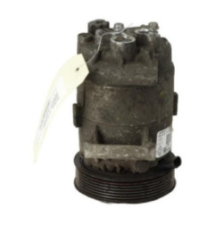Compresseur clim RENAULT SCENIC 2 Photo n°4