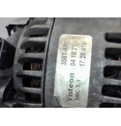 Alternateur FORD FIESTA 5 Photo n°1