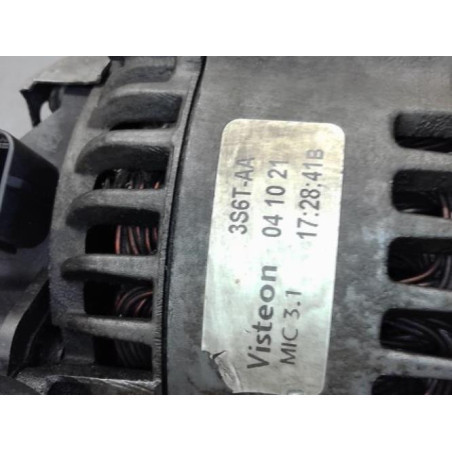 Alternateur FORD FIESTA 5 Photo n°1