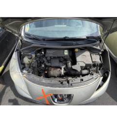 Commande chauffage PEUGEOT 207