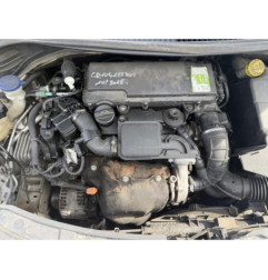 Commande chauffage PEUGEOT 207 Photo n°3