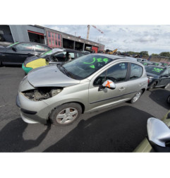 Commande chauffage PEUGEOT 207 Photo n°4