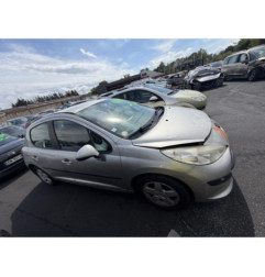 Commande chauffage PEUGEOT 207 Photo n°5