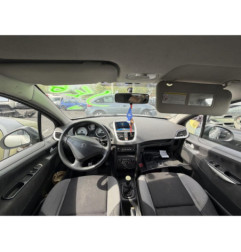 Commande chauffage PEUGEOT 207 Photo n°7