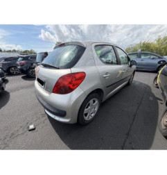 Commande chauffage PEUGEOT 207 Photo n°10