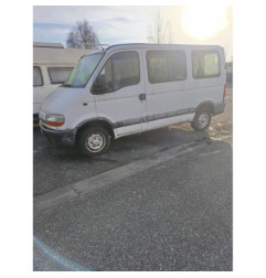 Ciel de toit RENAULT MASTER 2 Photo n°5