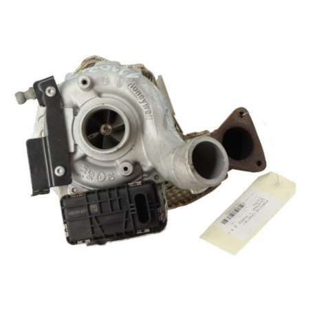 Turbo PORSCHE CAYENNE 1 Photo n°1