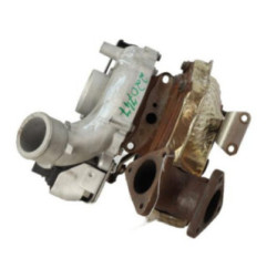 Turbo PORSCHE CAYENNE 1