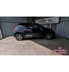 Bloc chauffage DS DS3 Photo n°5
