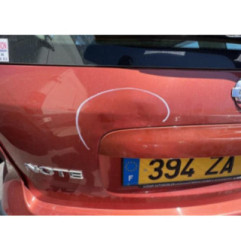 Feu arriere principal droit (feux) NISSAN NOTE 1 Photo n°12