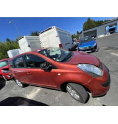 Renfort pare choc avant (traverse) NISSAN NOTE 1 Photo n°5