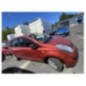Renfort pare choc avant (traverse) NISSAN NOTE 1