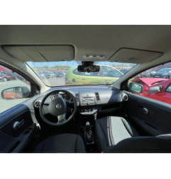 Renfort pare choc avant (traverse) NISSAN NOTE 1 Photo n°8